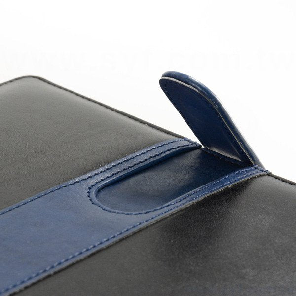 英倫經典工商日誌-磁扣式活頁筆記本-可訂製內頁及客製化加印LOGO