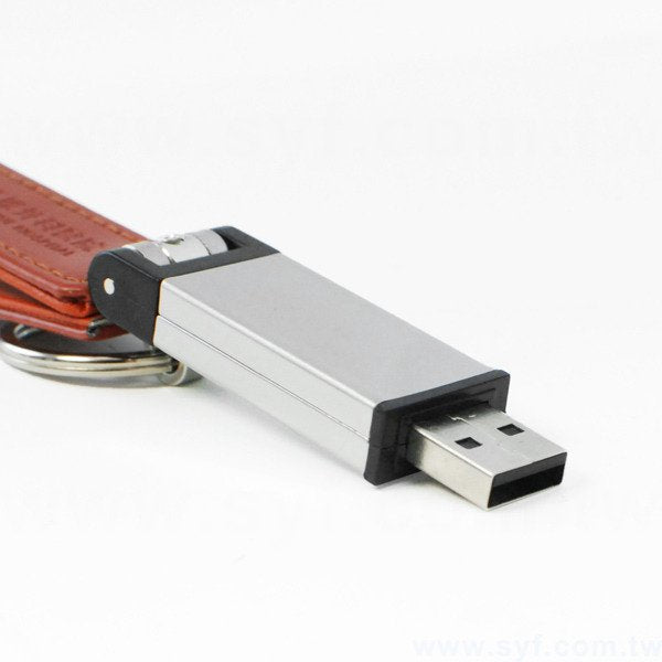 鑰匙圈皮革隨身