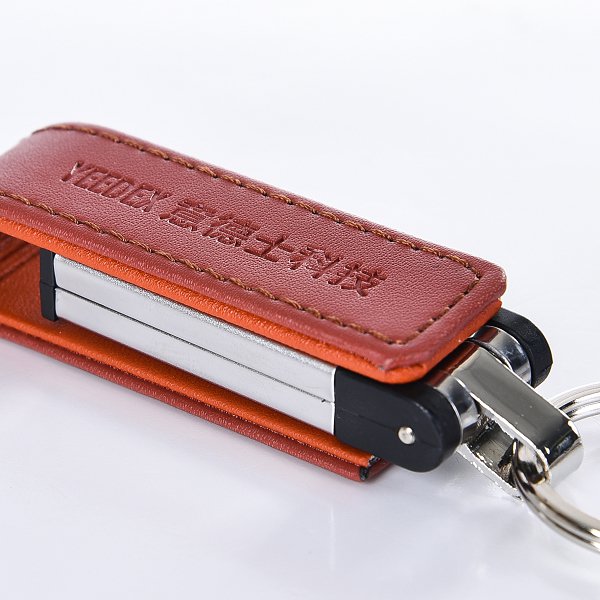 鑰匙圈皮革隨身
