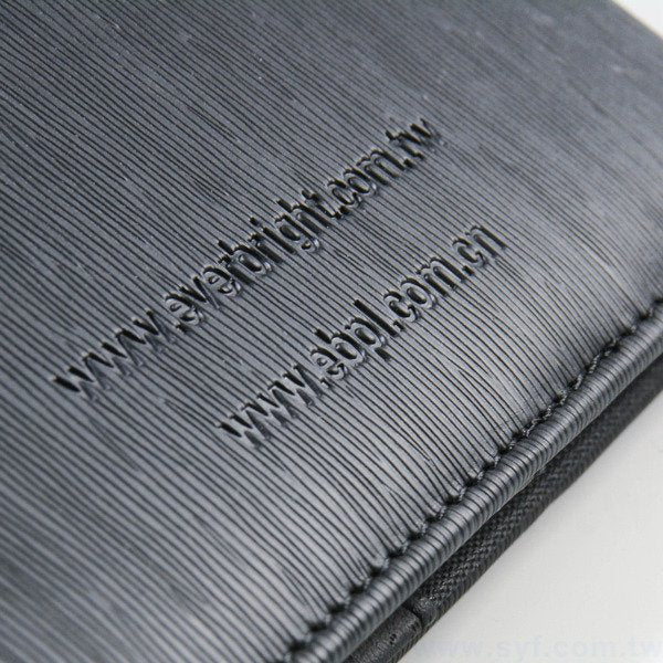 極簡壓紋工商日誌-翻開式平裝萬用手冊-可訂製內頁及客製化加印LOGO