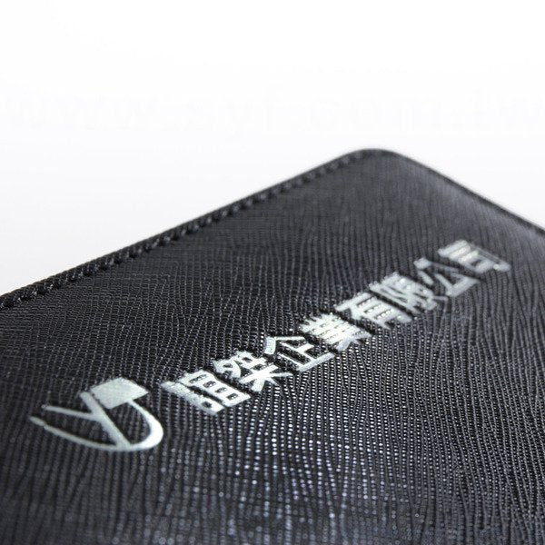 尊爵品味工商日誌-磁扣式活頁筆記本