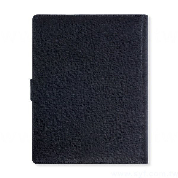 尊爵品味工商日誌-磁扣式活頁筆記本