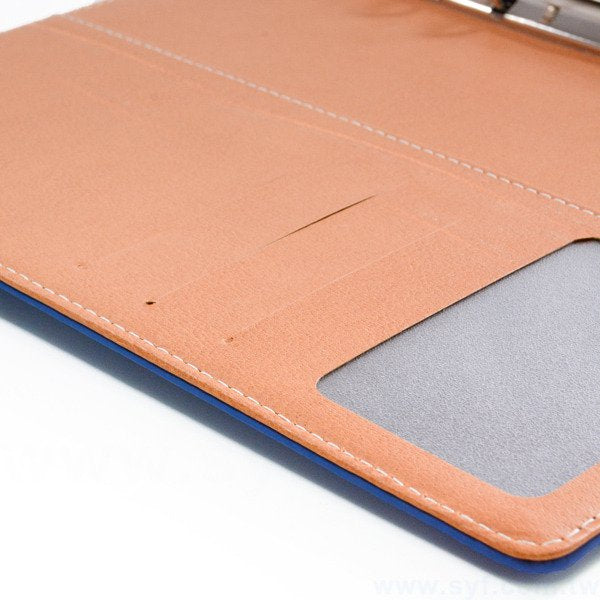 清新亮彩活頁工商日誌-磁扣式活頁筆記本-可訂製內頁及客製化加印LOGO