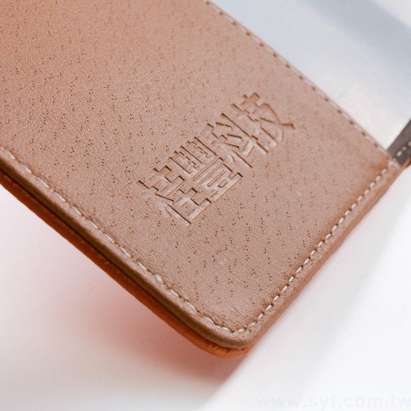 英倫經典工商日誌-翻開式平裝萬用手冊-可訂製內頁及客製化加印LOGO