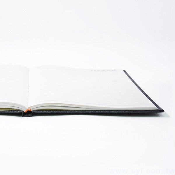 紳士品味筆記本-精裝商務記事本-可訂製內頁及客製化加印LOGO