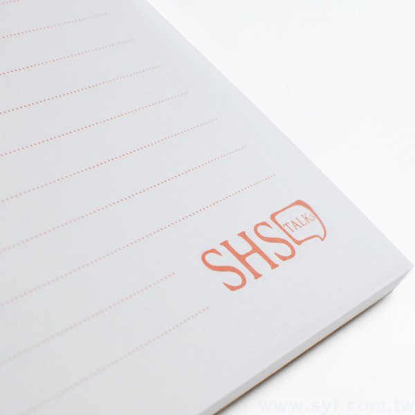 經典復古牛皮紙環裝筆記本-左翻式線圈記事本-可訂製內頁及客製化加印LOGO