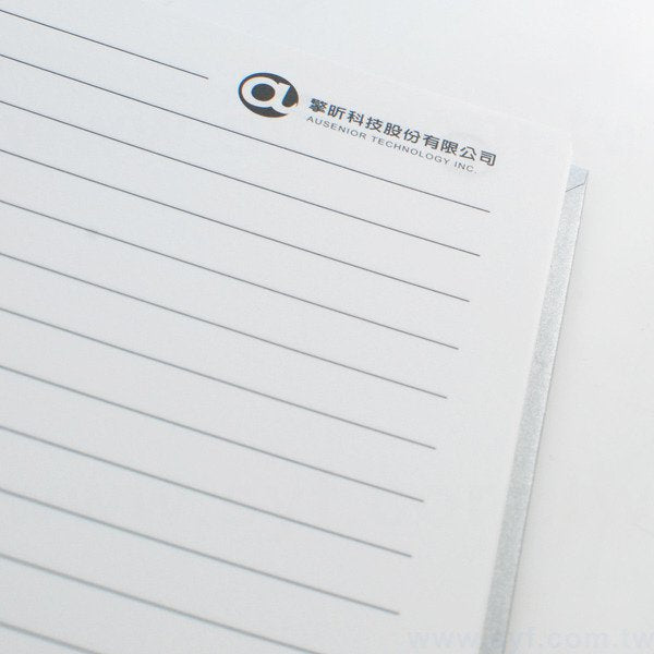 極簡時尚環裝筆記本-烙凹燙印封面線圈記事本-可訂製內頁及客製化加印LOGO