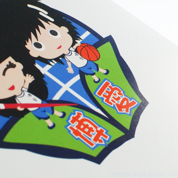 創意個性環裝筆記本-彩色封面黑線圈記事本-可訂製內頁及客製化加印LOGO