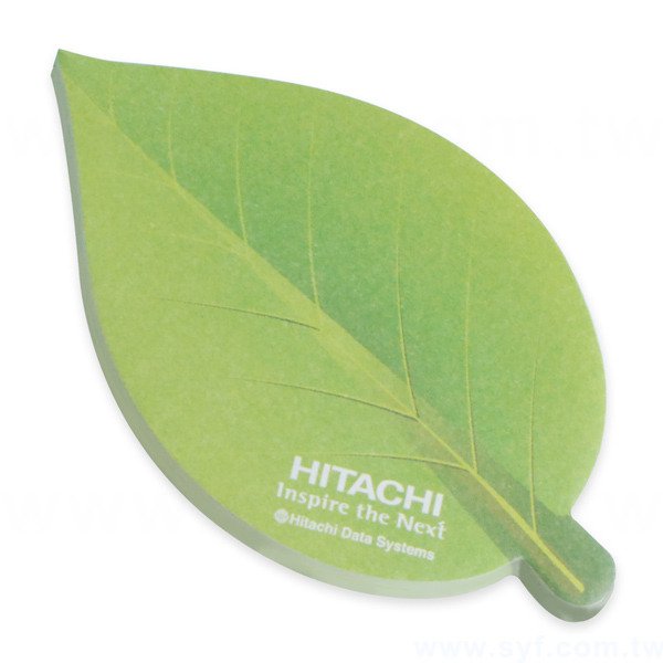 造型內頁便利貼-30張n次貼單面彩色印刷-無封面