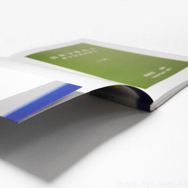 書籍-印刷-膠裝-出版刊物類-ISBN