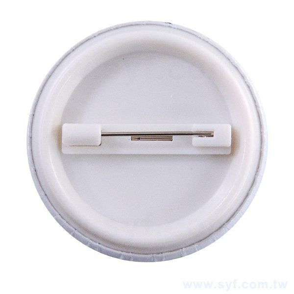 別針胸章-44mm圓形亮膜胸章製作