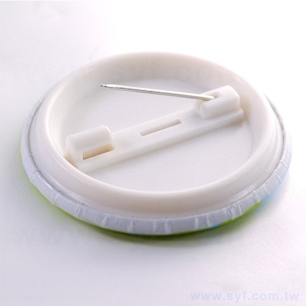 別針胸章-44mm圓形亮膜胸章製作