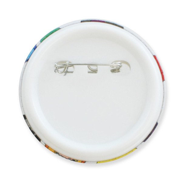 圓形胸章58mm-客製化徽章