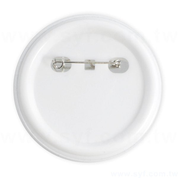 圓形胸章58mm-客製化徽章