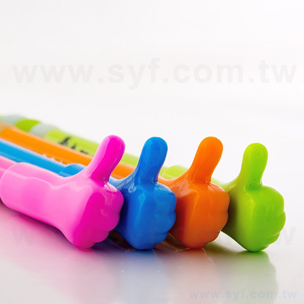 造型廣告筆-旋轉筆管禮品-單色原子筆-四款筆桿可選-採購批發製作贈品筆