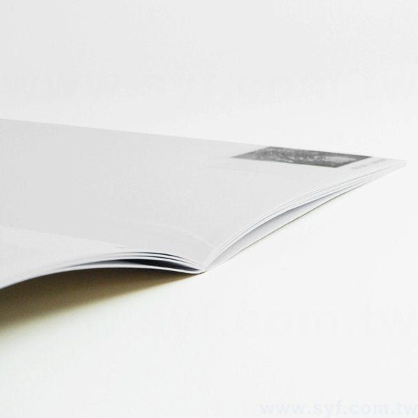 個性創意筆記本-騎馬釘裝記事本