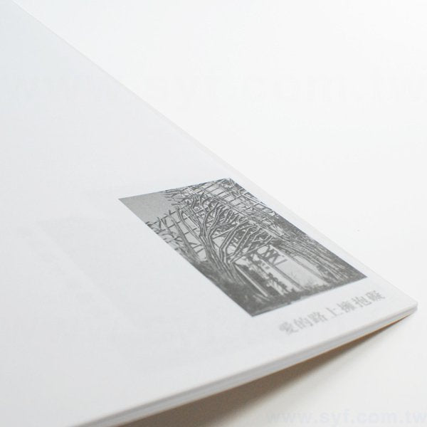 個性創意筆記本-騎馬釘裝記事本