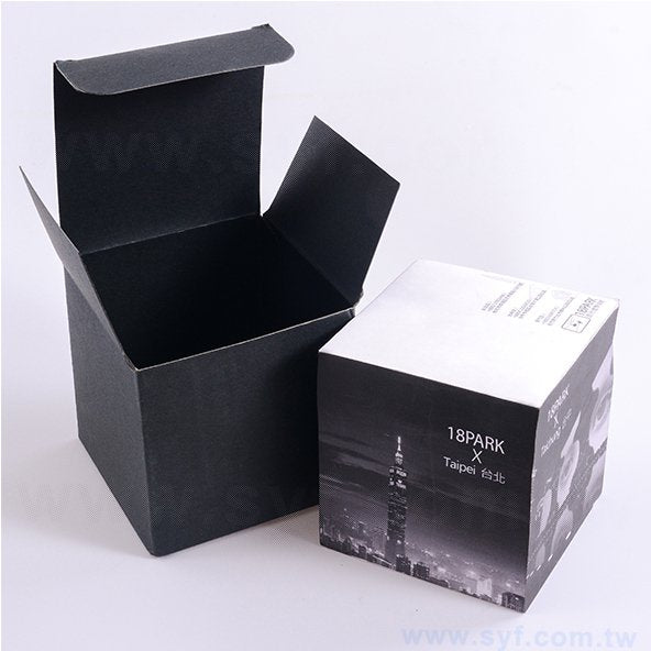 紙磚-方形創意便條紙