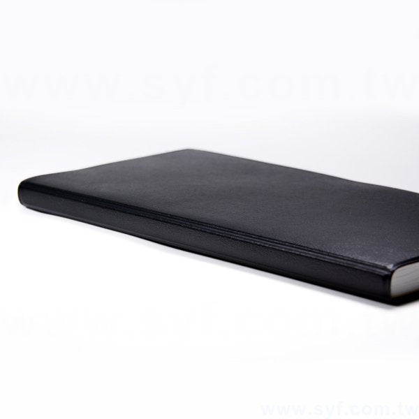 紳士品味筆記本-精裝商務記事本-可訂製內頁及客製化加印LOGO