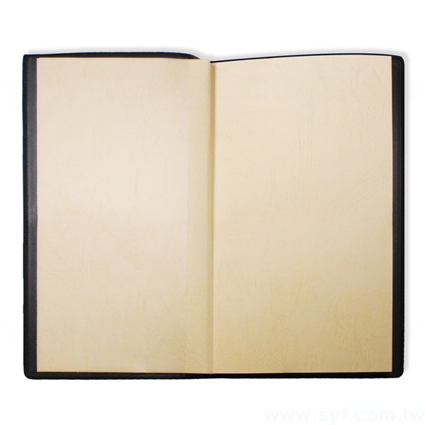 紳士品味筆記本-精裝商務記事本-可訂製內頁及客製化加印LOGO