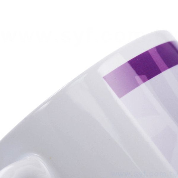 精緻馬克杯-陶瓷材質馬克杯轉印-可客製化印刷企業LOGO或宣傳標語