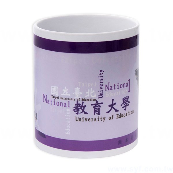 精緻馬克杯-陶瓷材質馬克杯轉印-可客製化印刷企業LOGO或宣傳標語