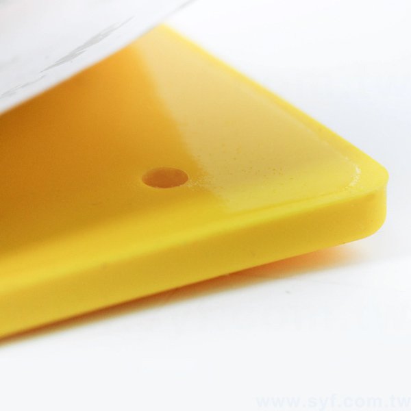 卡片萬用手機架客製化-可印刷企業LOGO或宣傳標語-客製化禮品推薦