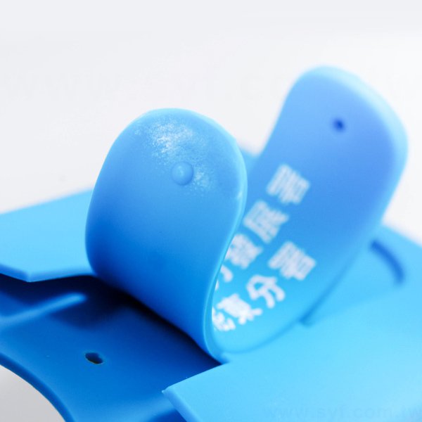 卡片萬用手機架客製化-可印刷企業LOGO或宣傳標語-客製化禮品推薦