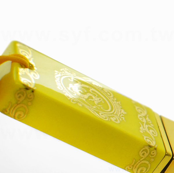 青花瓷隨身碟-陶瓷隨身碟-可加LOGO客製化印刷