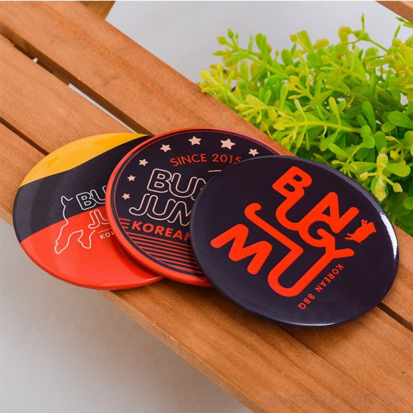 新裕豐印刷-75磁鐵胸章