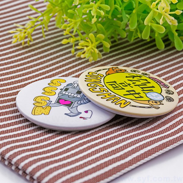 新裕豐印刷-75磁鐵胸章