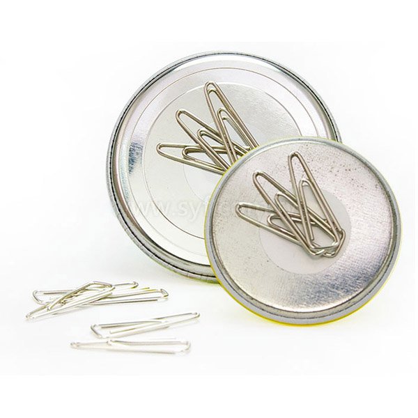 新裕豐印刷-75磁鐵胸章