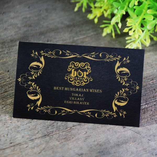 永采紙240g名片製作-單面彩色印刷-創意名片設計-多款名片材質可選