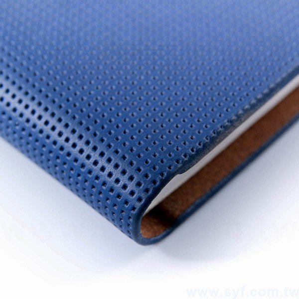 復古花紋工商日誌-翻開式平裝萬用手冊-可訂製內頁及客製化加印LOGO