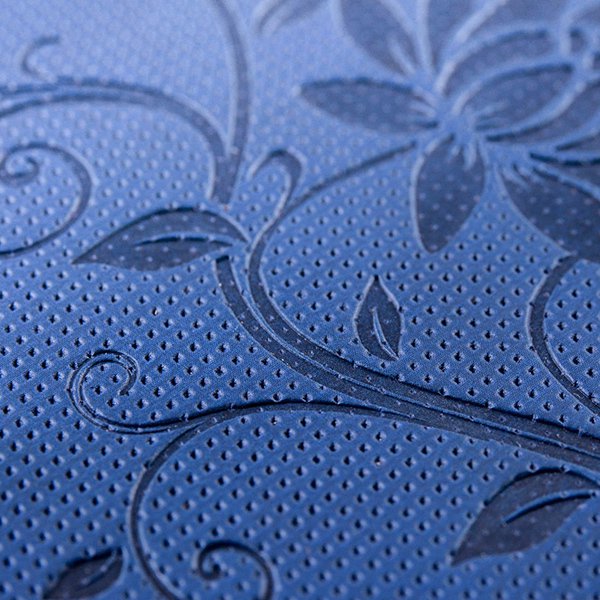 復古花紋工商日誌-翻開式平裝萬用手冊-可訂製內頁及客製化加印LOGO