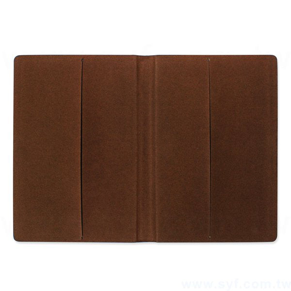 復古花紋工商日誌-翻開式平裝萬用手冊-可訂製內頁及客製化加印LOGO