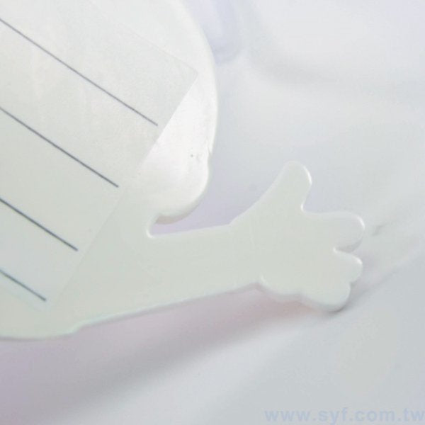 創意吊牌客製化-行李吊牌客製化禮品推薦贈品