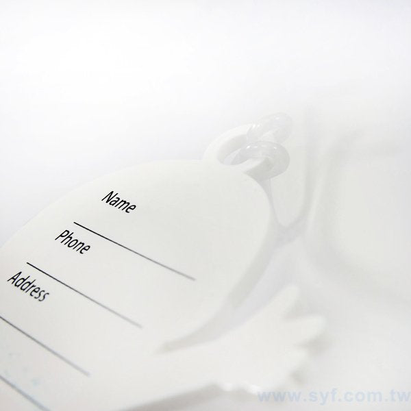 創意吊牌客製化-行李吊牌客製化禮品推薦贈品