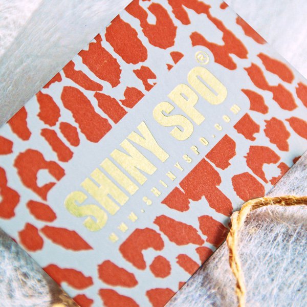 頂級象牙420um名片製作-雙面彩色印刷-創意名片設計