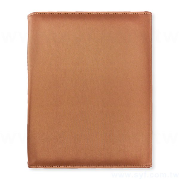 時尚設計工商日誌-磁扣式活頁萬用手冊-可訂製內頁及客製化加印LOGO