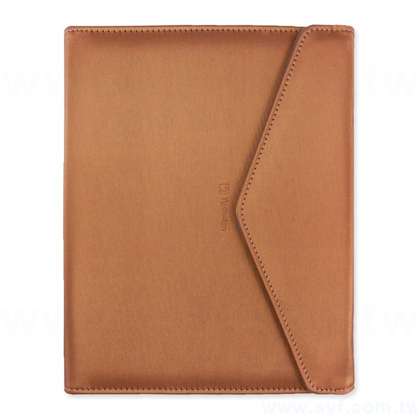 時尚設計工商日誌-磁扣式活頁萬用手冊-可訂製內頁及客製化加印LOGO