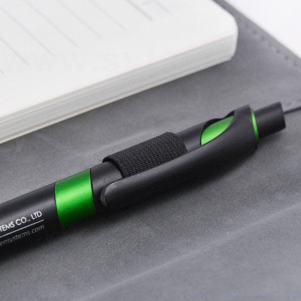 時尚設計工商日誌-磁扣式活頁萬用手冊-可訂製內頁及客製化加印LOGO