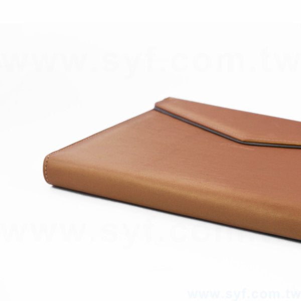 時尚設計工商日誌-磁扣式活頁萬用手冊-可訂製內頁及客製化加印LOGO