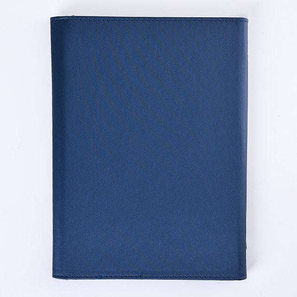 時尚設計工商日誌-磁扣式活頁萬用手冊-可訂製內頁及客製化加印LOGO