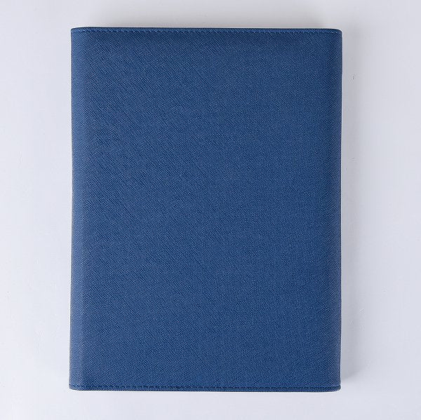 時尚設計工商日誌-磁扣式活頁萬用手冊-可訂製內頁及客製化加印LOGO