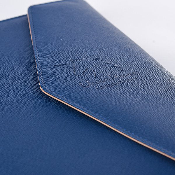 時尚設計工商日誌-磁扣式活頁萬用手冊-可訂製內頁及客製化加印LOGO