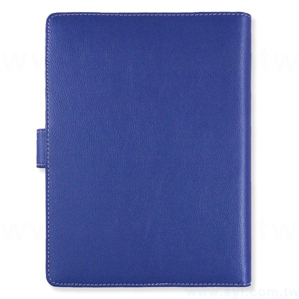 復古花紋工商日誌-磁扣式活頁萬用手冊-可訂製內頁及客製化加印LOGO