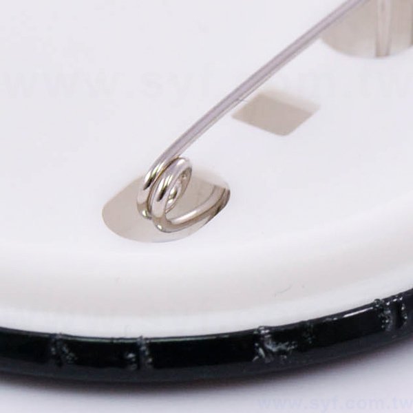 圓形別針胸章印刷