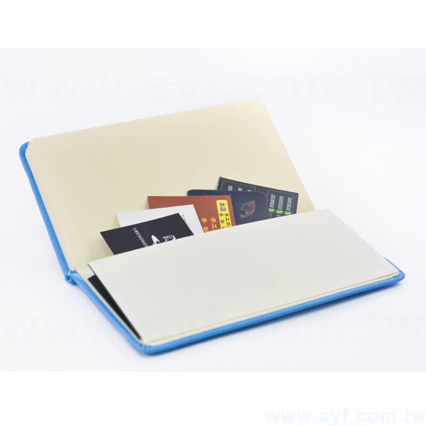 優雅簡約工商日誌-綁繩式商務平裝萬用手冊-可訂製內頁及客製化加印LOGO