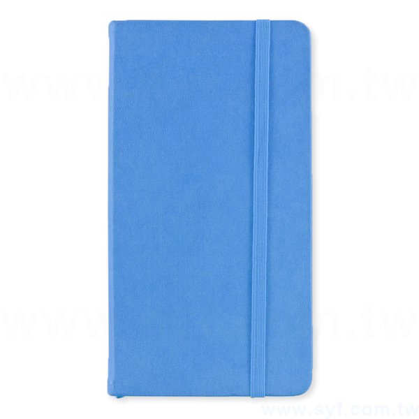 優雅簡約工商日誌-綁繩式商務平裝萬用手冊-可訂製內頁及客製化加印LOGO